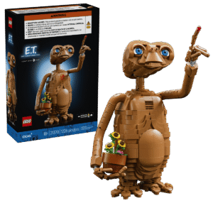 E.T. The Extraterrestrial