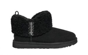 Women's Ultra Mini Braid In Black