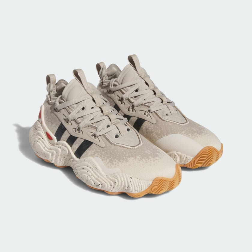 Kids' adidas Trae Young 3 Basketball Shoes - Image 5