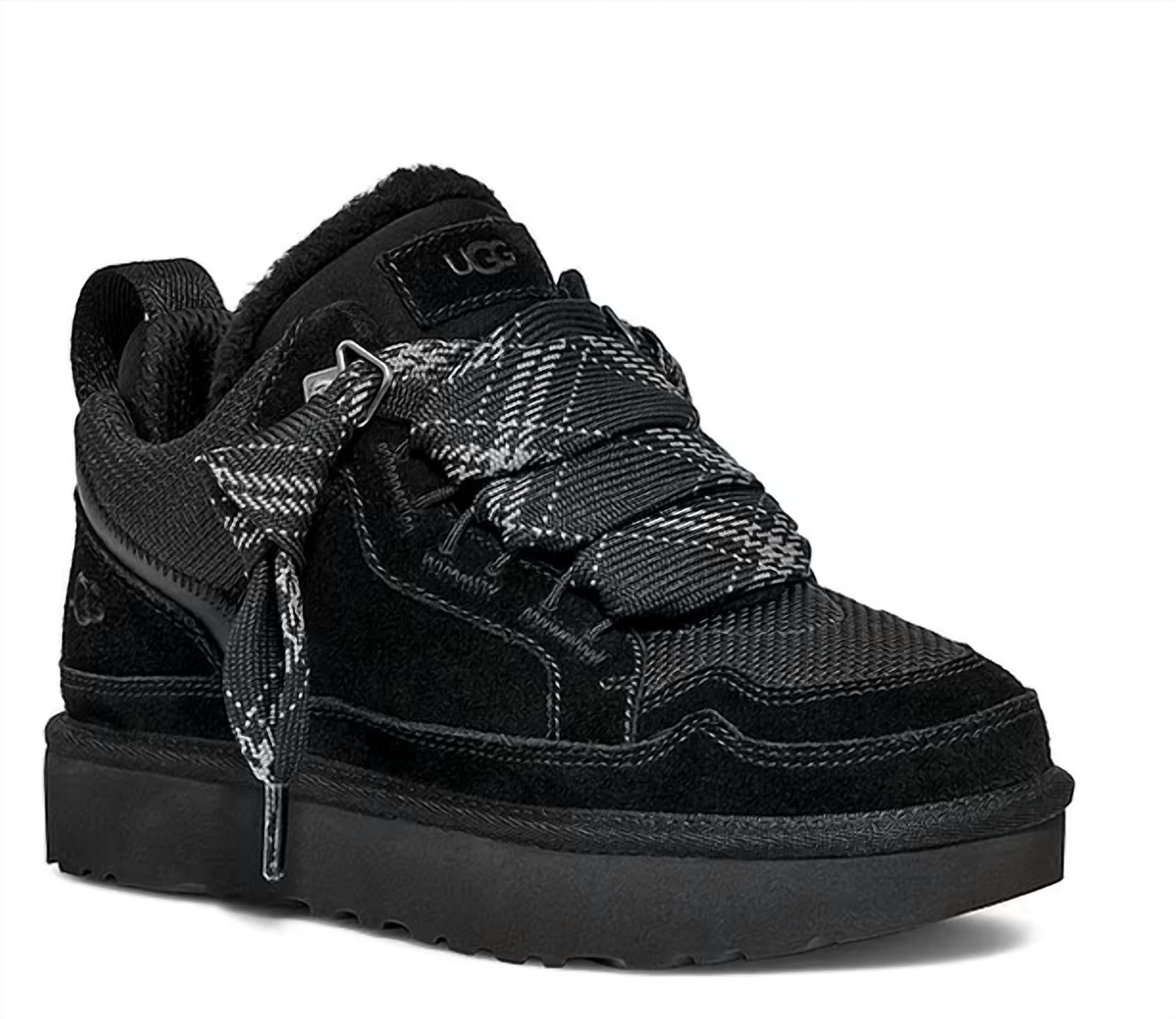 Women's Lowmel Sneaker In Black