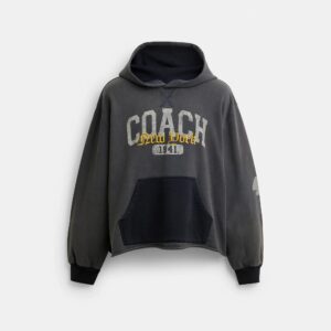 Coach Outlet Twisted Heritage Hoodie