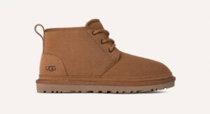Women's Neumel Boot In Chesnut