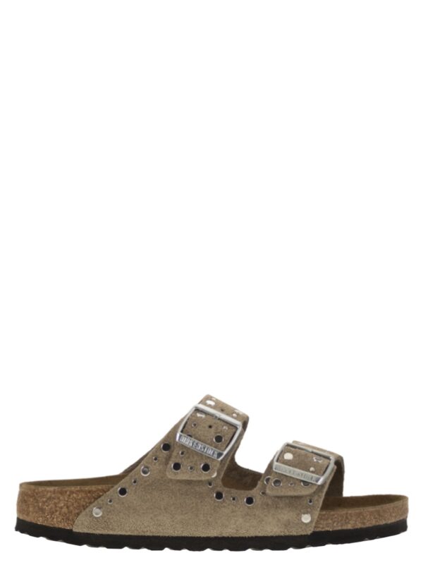 Arizona - Flat Sandal With Studs