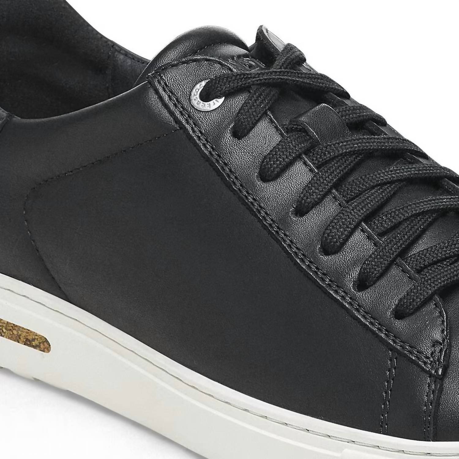 Women Bend Low Sneaker In Black - Image 3
