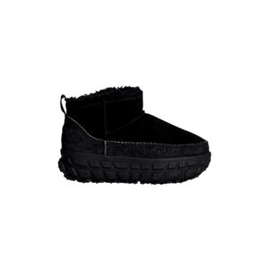 Men's UGG Venture Daze Ultra Mini Black/Black 1158200-BBLC