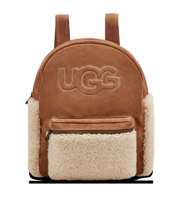 Dannie Ii Mini Backpack In Chestnut