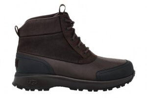 Men's Emmett Duck Boot In Stout