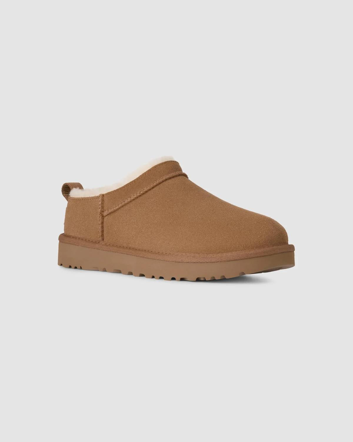 Women's Classic Micro Boot In Chestnut - Image 2