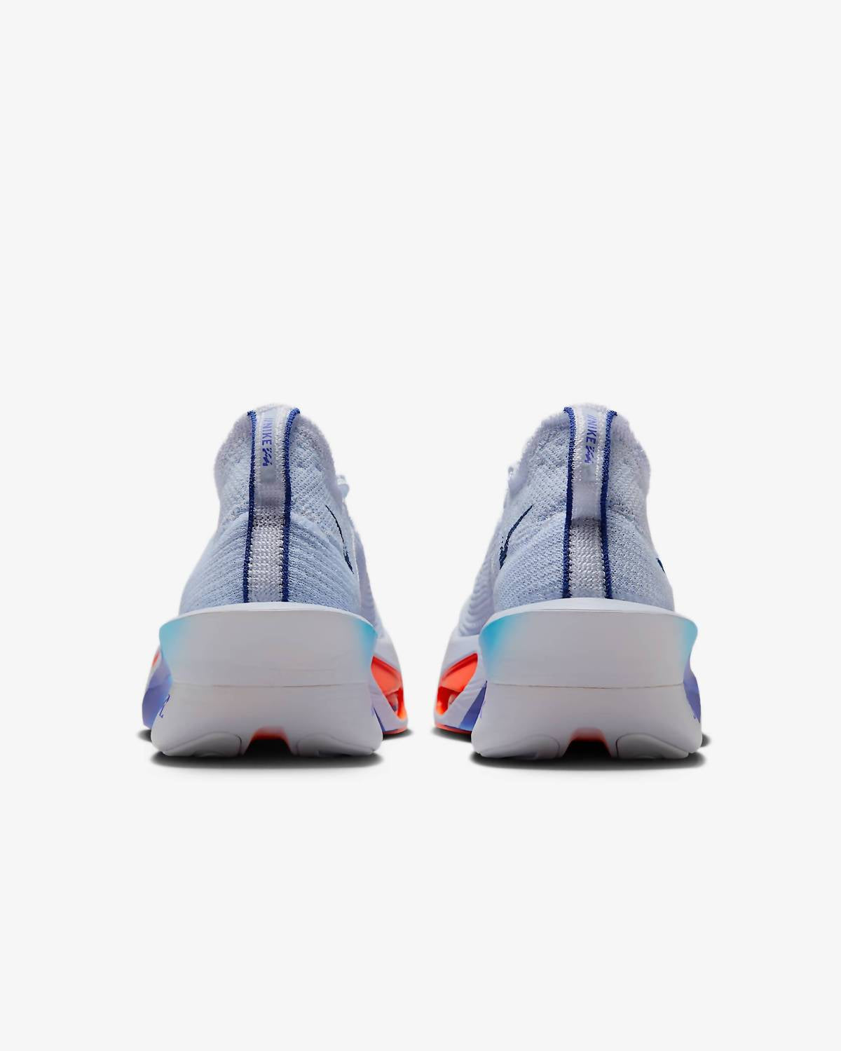 Men's Alphafly Next 3 Road Racing Shoes In Football Grey/ghost/persian Violet/blue Void - Image 3
