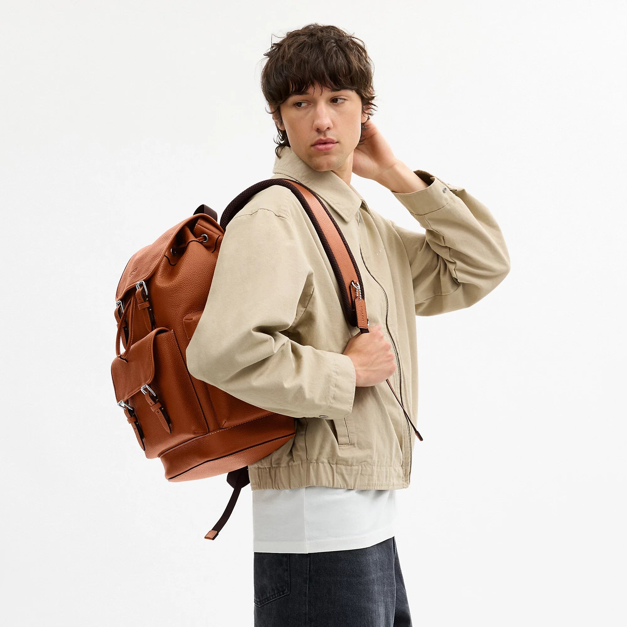 Coach Outlet Sprint Backpack - Image 7