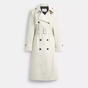 Coach Outlet Long Trench