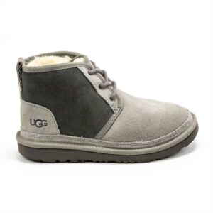 Boys' Neumel Ii Boots In Charcoal