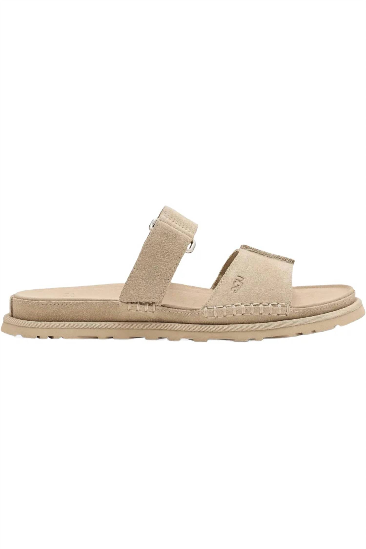 Women's Goldengaze Slide In Mustard Seed