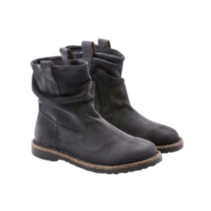 Women's Luton Suede Leather Boot In Graphite