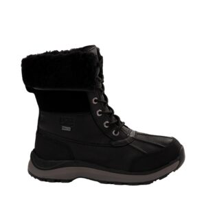 Women's UGG Adirondack Boot III Black / Black 1095141