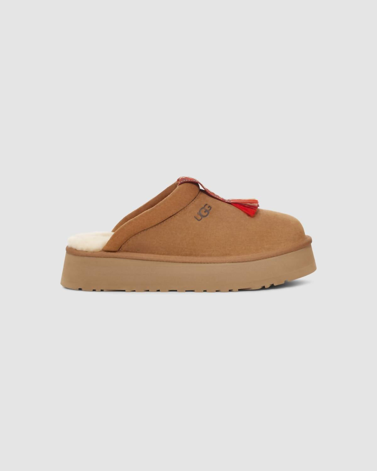 Women's Tazzle Slippers In Chestnut