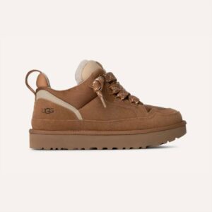 Men's Lowmel Sneakers In Chestnut