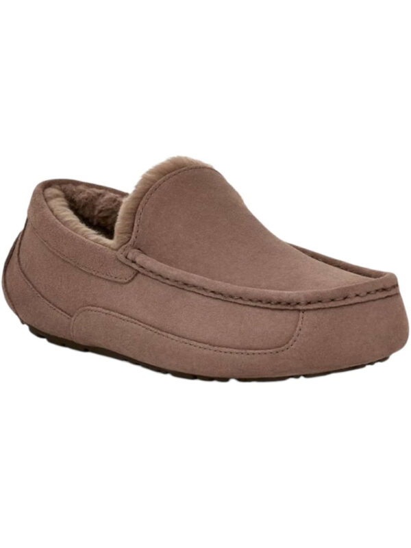 Men's Ascot Slippers In Caribou
