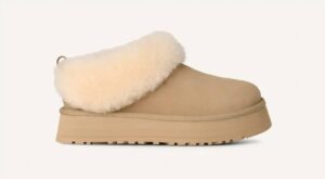 Women's Tazzelle Slipper In Mustard Seed