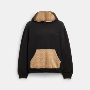 Coach Outlet Signature Hoodie