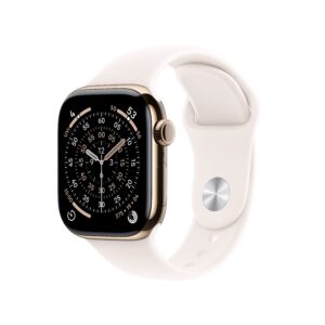 Apple Watch Series 11 - Titanium