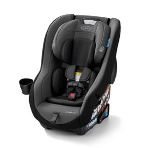 Graco Contender Slim Convertible Car Seat (West Point 2.0)