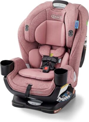 Graco Extend2Fit 3-in-1 Convertible Car Seat (Talia)