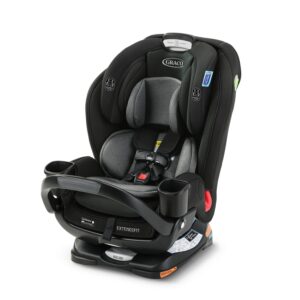 Graco Extend2Fit 3-in-1 Convertible Infant Toddler Car Seat (Prescott)