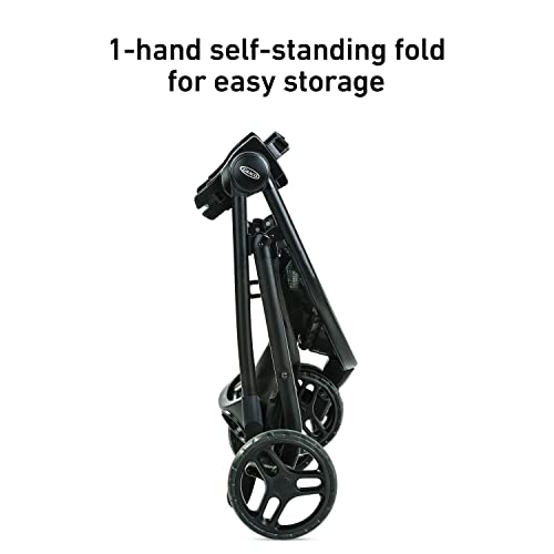 Graco Modes 3 Lite DLX Travel System (West Point) - Image 2