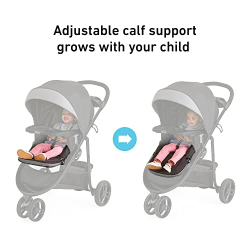 Graco Modes 3 Lite DLX Travel System (West Point) - Image 4