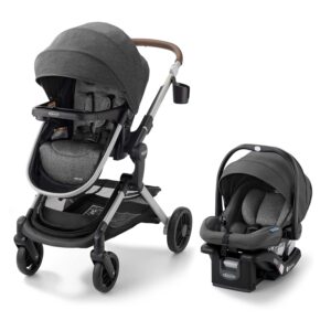 Graco Modes Nest Travel System (Sullivan)