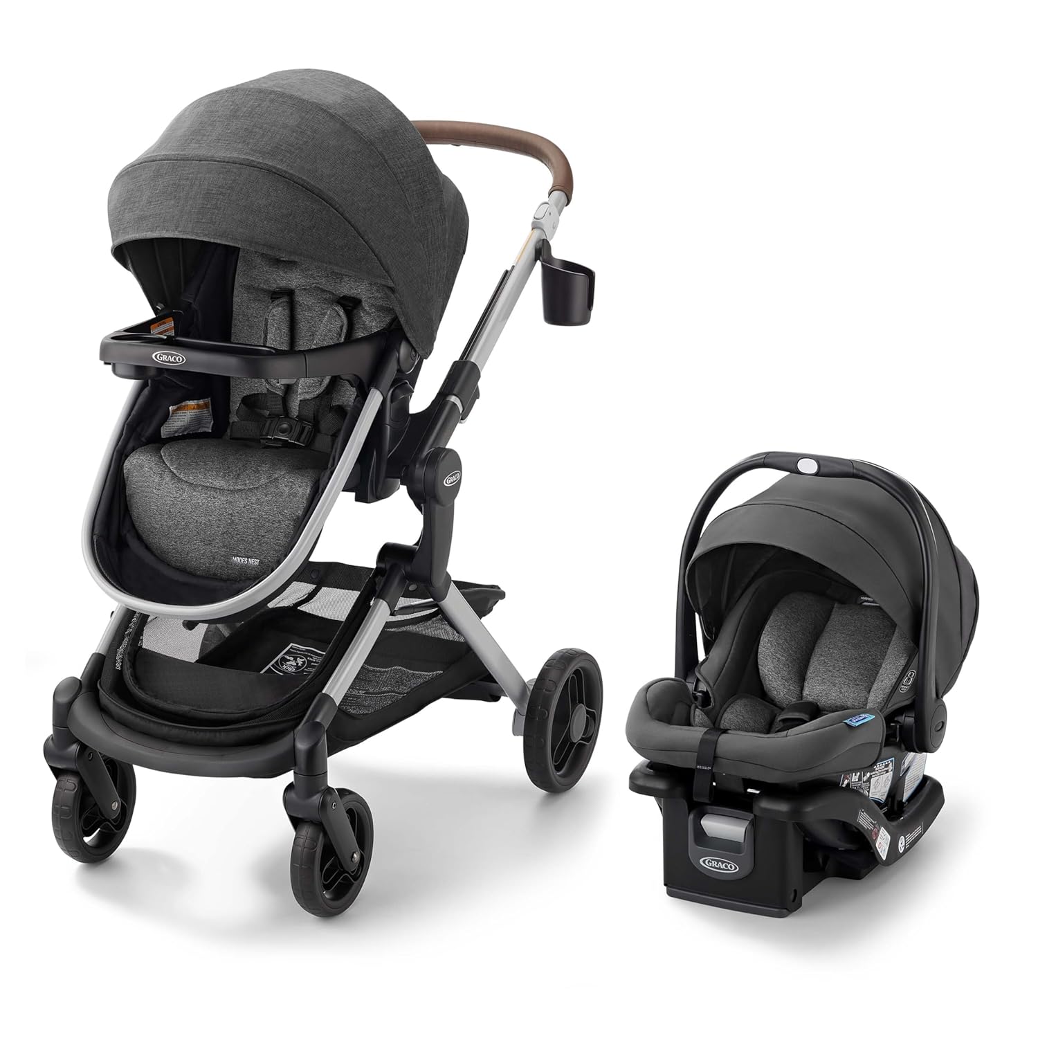 Graco Modes Nest Travel System (Sullivan)