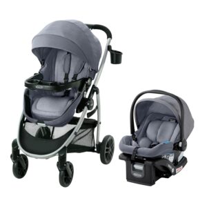 Graco Modes Pramette Travel System (Ontario)