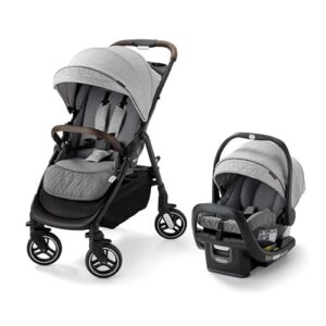 Graco Premier Merge Travel System with Infant Car Seat (Midtown)