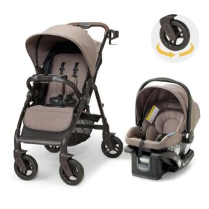 Graco Merge Travel System (Sable)