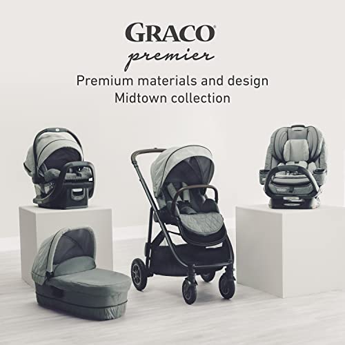 Graco Premier Modes Lux Stroller (Midtown) - Image 2
