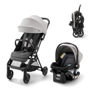 Graco Ready2Jet Travel System (Haines)