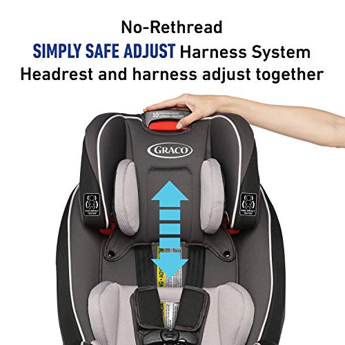 Graco Slimfit 3-in-1 Car Seat (Darcie) - Image 5