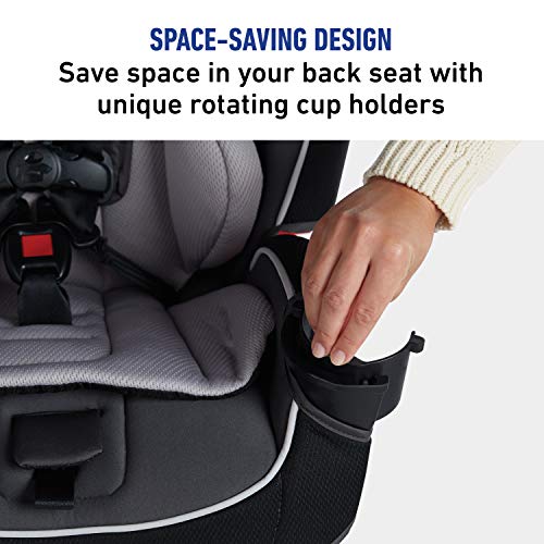 Graco Slimfit 3-in-1 Car Seat (Darcie) - Image 3