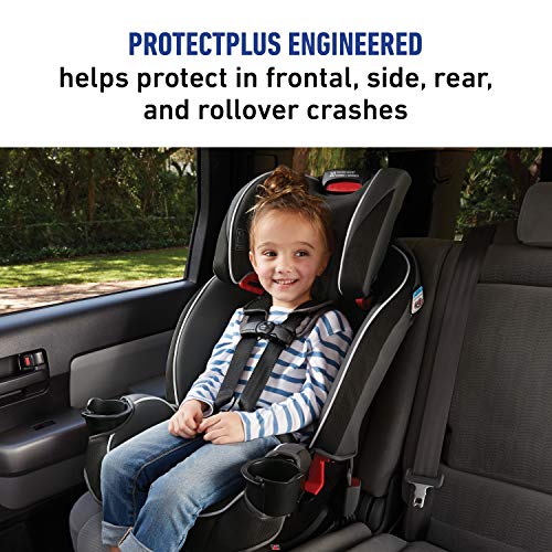 Graco Slimfit 3-in-1 Car Seat (Darcie) - Image 4