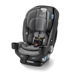 Graco SlimFit3 LX 3-in-1 Slim Car Seat (Kunningham 2.0)