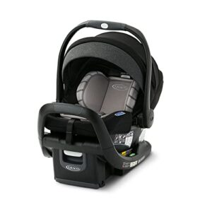 Graco SnugRide SnugFit 35 DLX Infant Car Seat (Maison)