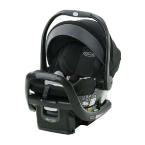 Graco SnugRide SnugFit 35 DLX Infant Car Seat (Spencer)