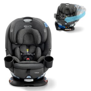 Graco® Turn2Me™ 3-in-1 Car Seat (Manchester 2.0)