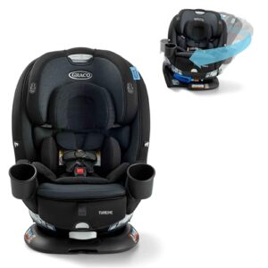 Graco Turn2Me 3-in-1 Convertible Car Seat (Cambridge)