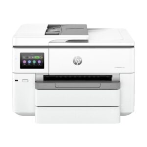 HP OfficeJet Pro 9730e Wide Format Wireless All-in-One Color Inkjet Printer