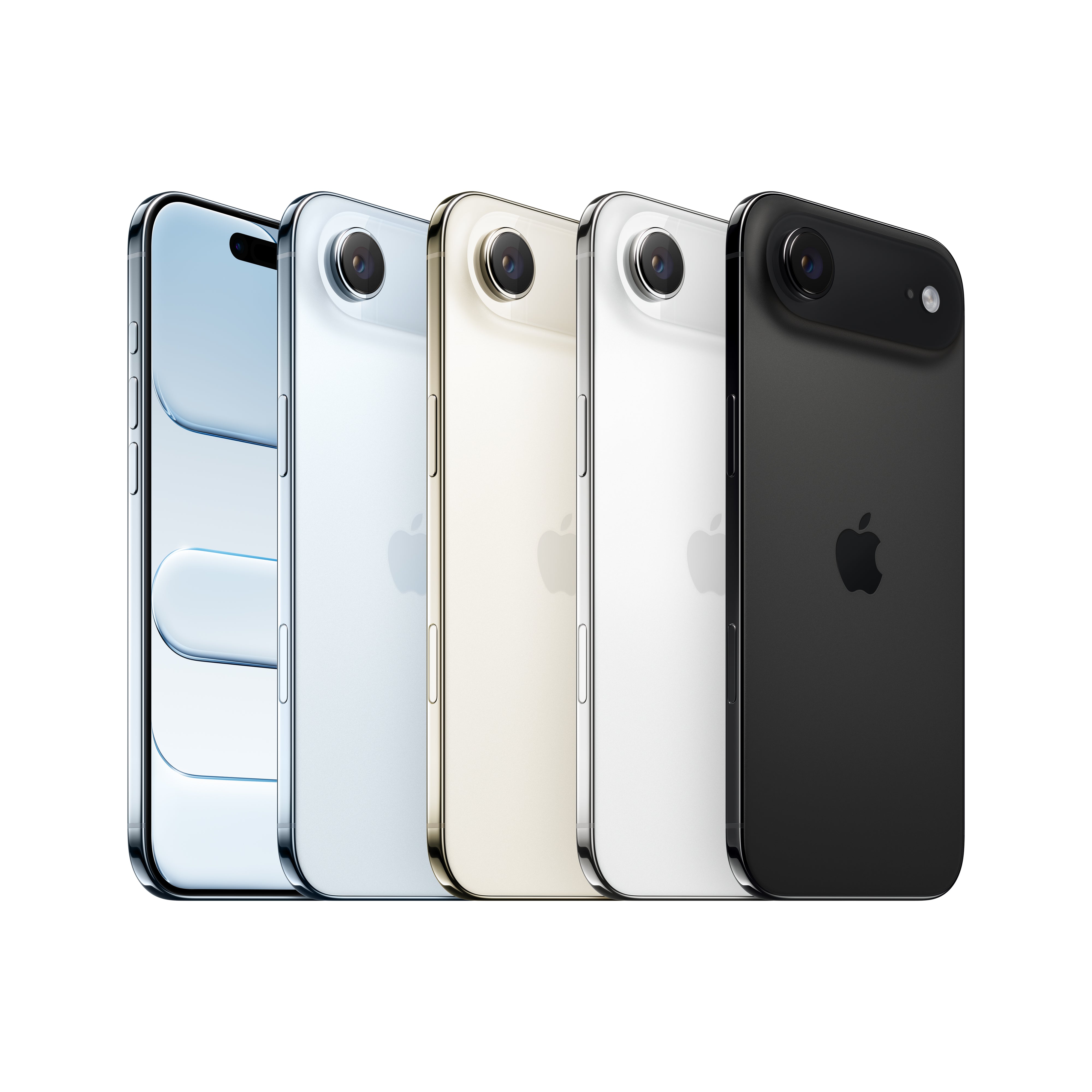 iPhone Air - 512GB - Light Gold (Unlocked) - Image 7