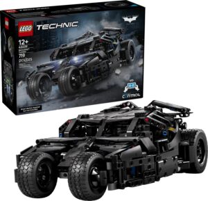 Batmobile Tumbler