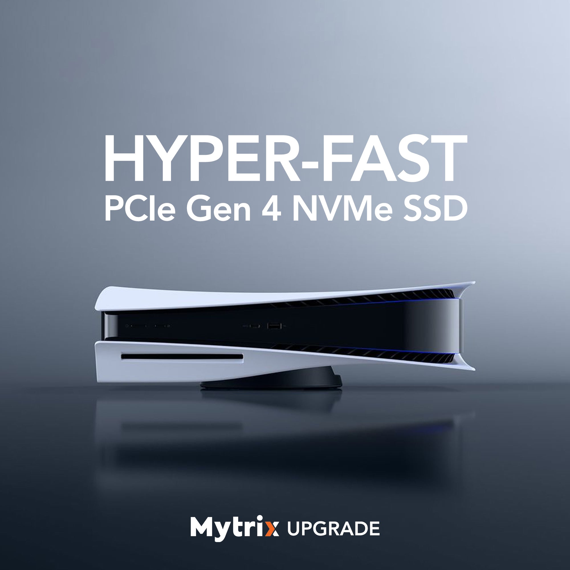 PlayStation 5 Upgraded 2.8TB Disc Edition FINAL FANTASY XVI Bundle and Mytrix 8K HDMI Ultra High Speed Cable - White, PS5 Gaming Console - Image 5