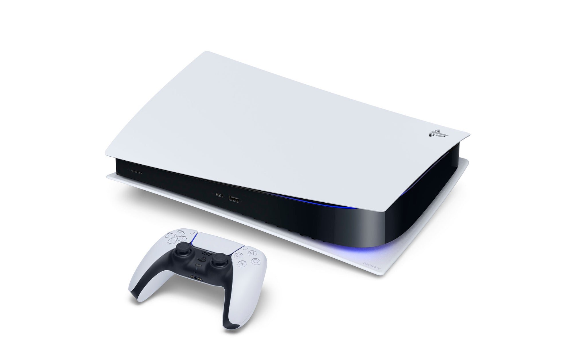 PlayStation 5 Upgraded 2.8TB Disc Edition FINAL FANTASY XVI Bundle and Mytrix 8K HDMI Ultra High Speed Cable - White, PS5 Gaming Console - Image 4